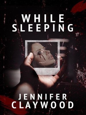 cover image of While Sleeping